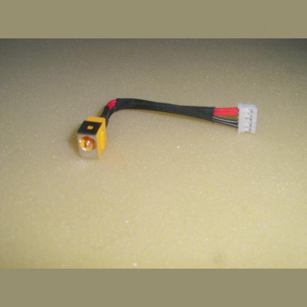 Mufa alimentare laptop noua ACER TRAVELMATE 5230 5330 5530 5730  (With cable)