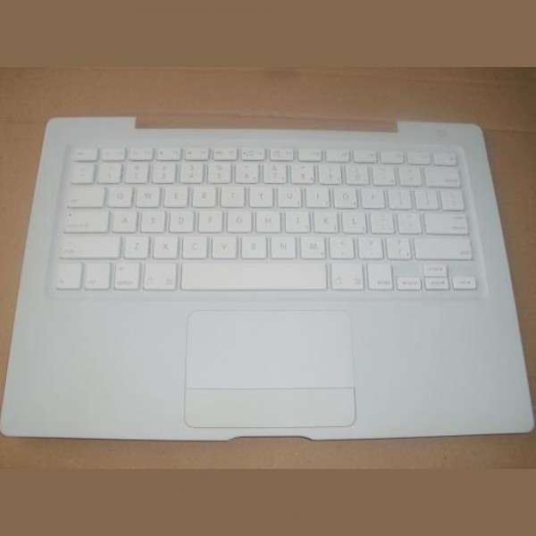 Palmrest +touchpad + tastatura APPLE Macbook A1181 CA NOI WHITE(PULLED)