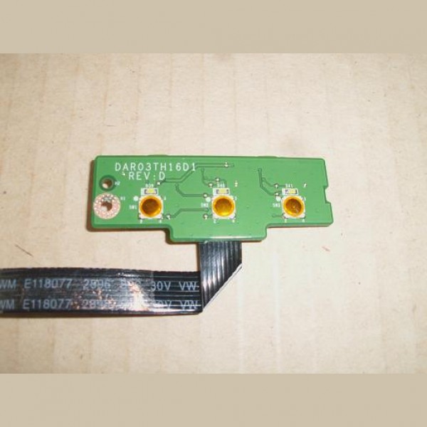 Modul Butoane Media DELL INSPIRON 17R N7110 DP/N JWDM9