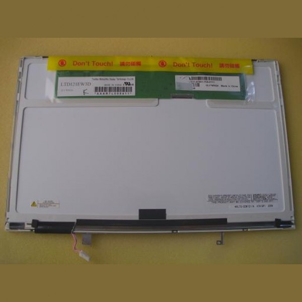 Toshiba Matsushita LTD121EW3D 12.1"   WXGA   1280x800   (Matte)   1 CCFL
