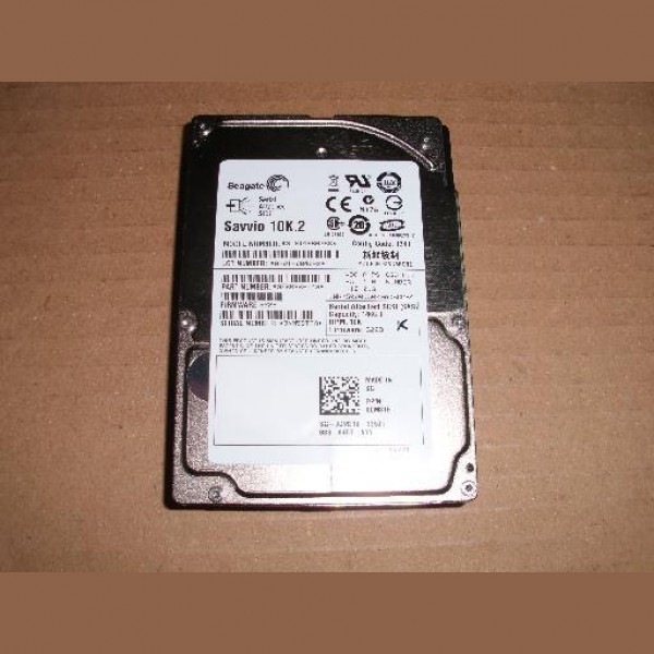 Hard disk server DELL Seagate ST9146802SS 146GB SAS 2.5'' 10K DP/N GP881 C722T X160K X829K X143K NP659 CM318 HM407