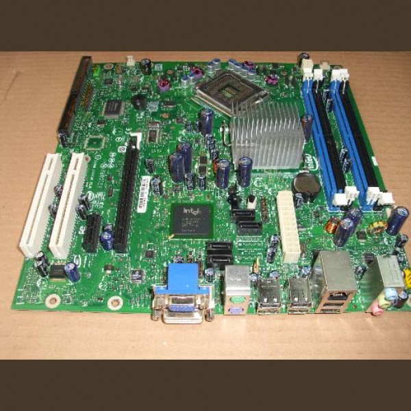 Placa de baza PC INTEL DQ965CO LGA 775