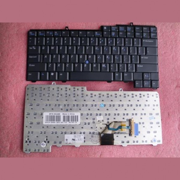 Tastatura laptop second hand Dell D610 D810 M20 M70 610M Layout US