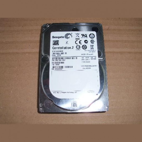 Hard disk server SEAGATE Constellation.2 ST91000640NS 1TB 7200 RPM SATA 2.5'' nu merge pe laptop