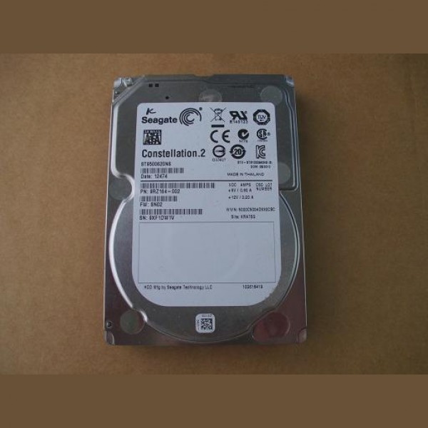 Hard disk Seagate Constellation.2 ST9500620NS 500GB 7200 RPM 2.5" Enterprise