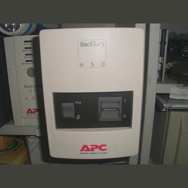 UPS APC BK-650  650VA