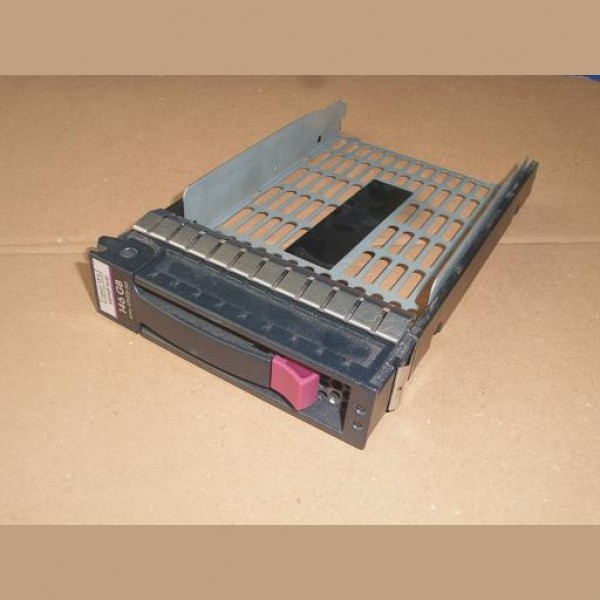 Caddy HDD Server 3.5'' HP DL360 DL380 G5 DL140  SAS