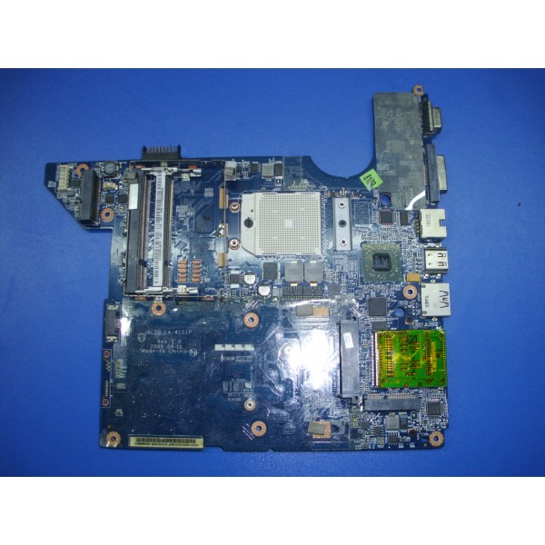 Placa de baza DEFECTA HP Pavilion DV4-1000 series( neumblat pe ea)