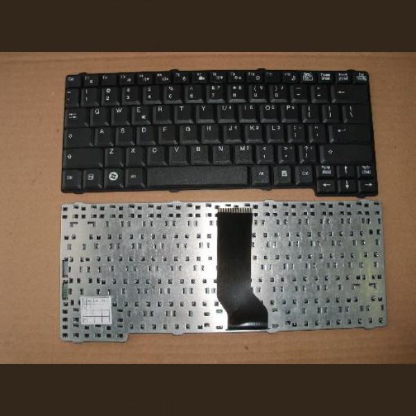 Tastatura laptop noua Fujitsu Siemens  V5505 V5515 V5535 V5545 BLACK US