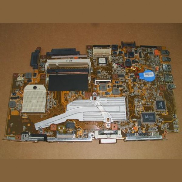 Placa de baza NOUA Packard Bell AJAX AM Part NO. 7432530000 (AMD)