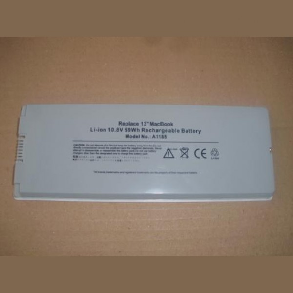 Acumulator laptop nou compatibil APPLE Macbook 13'' A1185