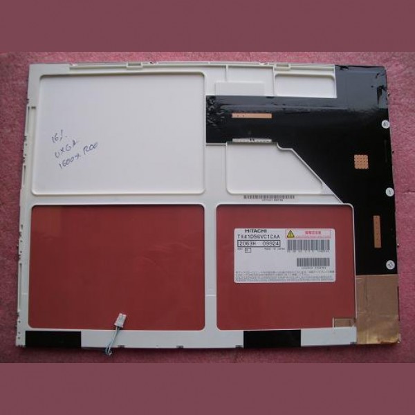Hitachi TX41D56VC1CAA 16.1"   UXGA   1600x1200   (Matte)   1 CCFL