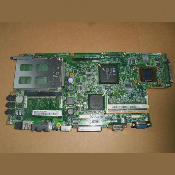 Placa de baza NOUA ACER TRAVELMATE 345 Pentium III 600Mhz 55.40F01.V01