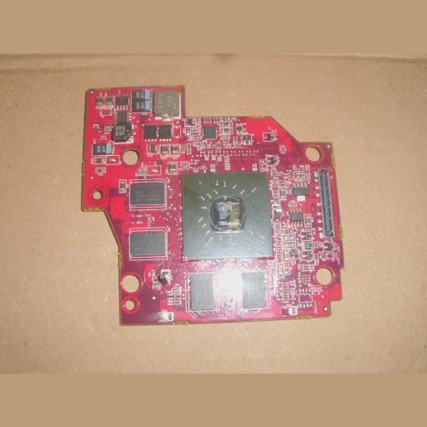 Placa video laptop DEFECTA Dell Inspiron 6400 / E1505 256mb ATI X1400  WF148