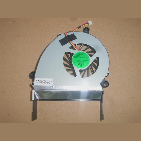 Ventilator laptop nou Fujitsu Lifebook AH531 (are unul dintre piciorusele de plastic rupte)