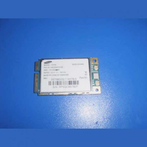 Modul 3G second hand  Samsung NC10