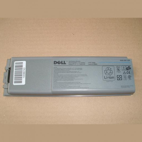 Acumulator laptop Nou Original Dell Inspiron 8600 8500 Latitude D800 Y0956