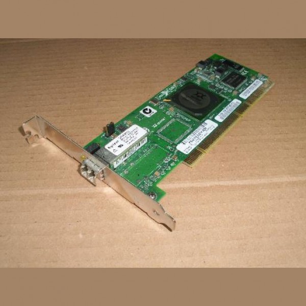 Controller Fiber Channel HP StorageWorks Qlogic QLA2340  283384-001 281543-001
