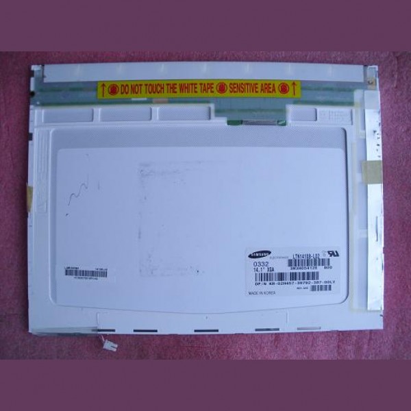 Samsung LTN141X8-L02 14.1"   XGA   1024x768   (Matte)   1 CCFL
