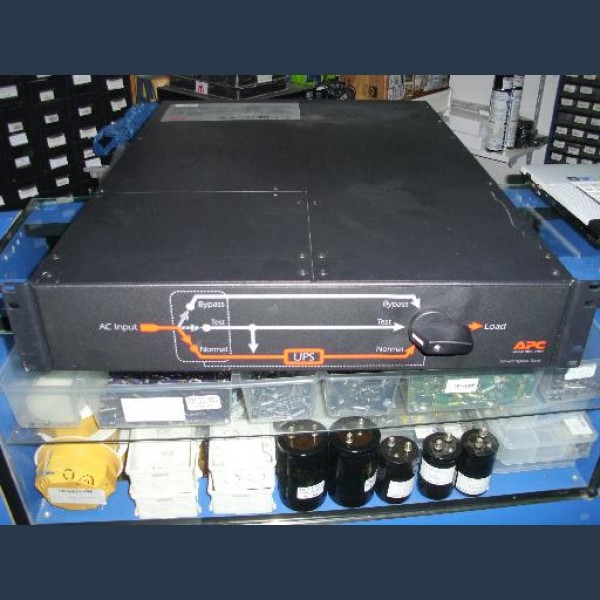 Modul BYPASS 5000VA SBP5000RMI2U