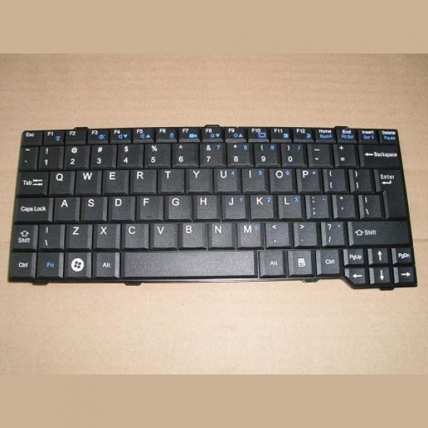 Tastatura laptop noua Fujitsu SA3650 SI3650 13.3'' Black US