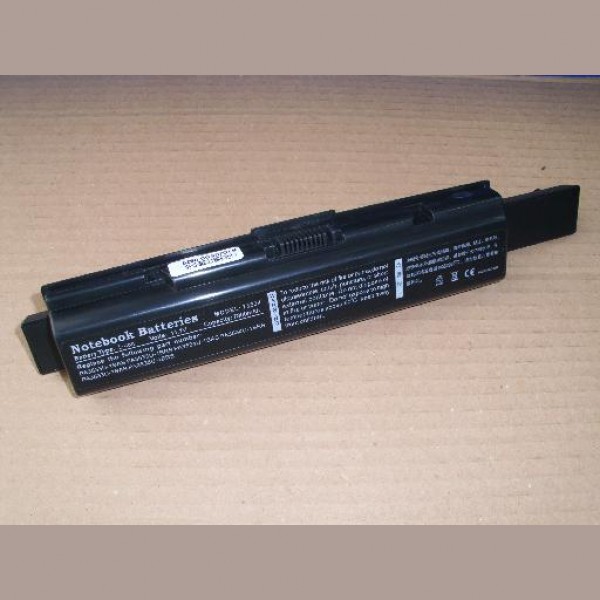 Acumulator laptop NOU Compatibil Extins Toshiba Satellite A300 PA3534-1BRS