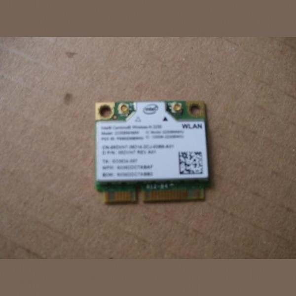Mini Card WIFI Dell DELL Inspiron 17R 7720 DP/N  5DVH7