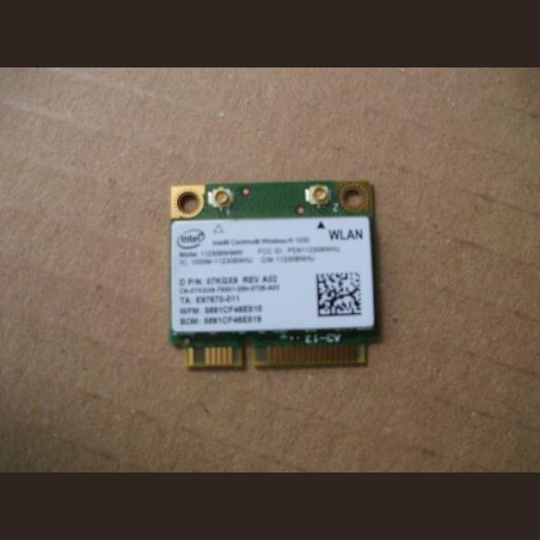 Mini Card WIFI Dell Inspiron N7110 DP/N 7KGX9