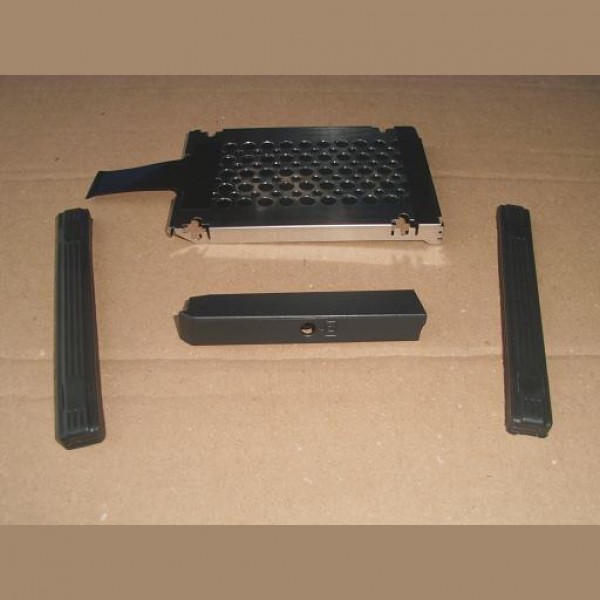 Kit caddy HDD IBM T60 T60p T61 de 14.1 inchi (4:3)(capac HDD) P/N:26R9433