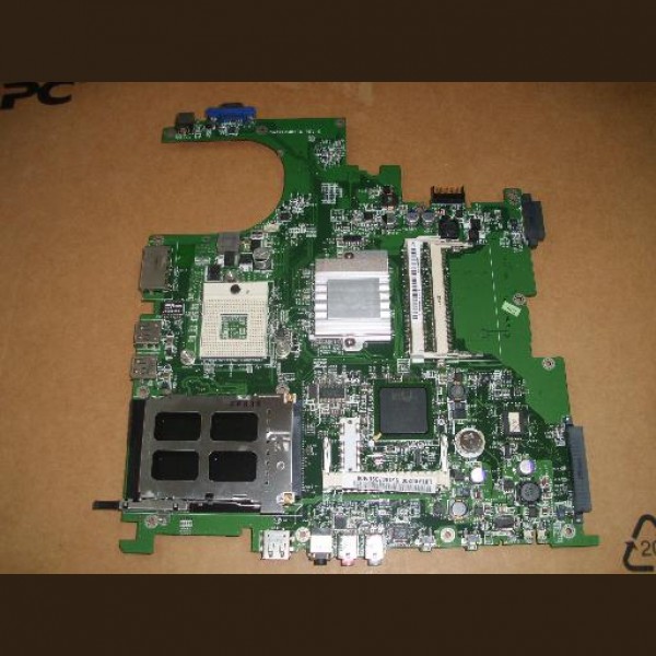 Placa de baza functionala Acer Aspire 1640