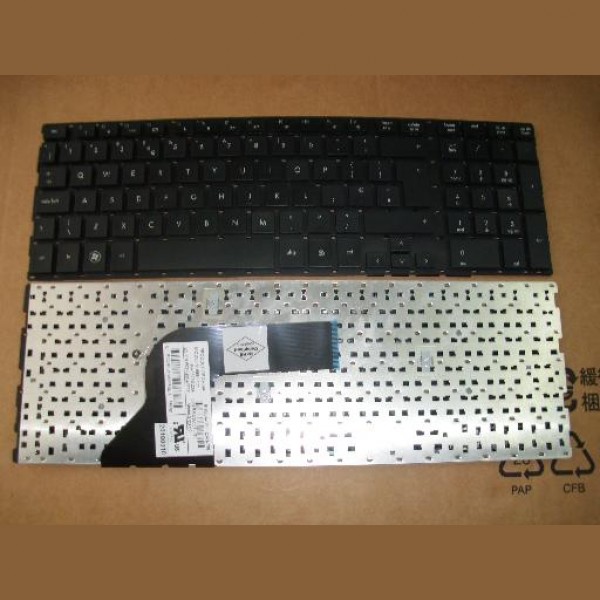Tastatura laptop noua HP Probook 4510S 4515S 4710S UK
