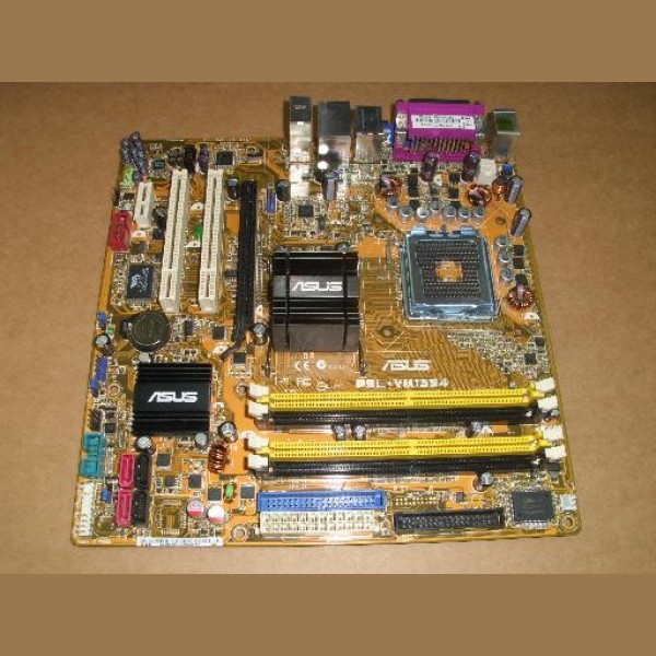 Placa de baza PC ASUS P5L-VM-1394 LGA 775