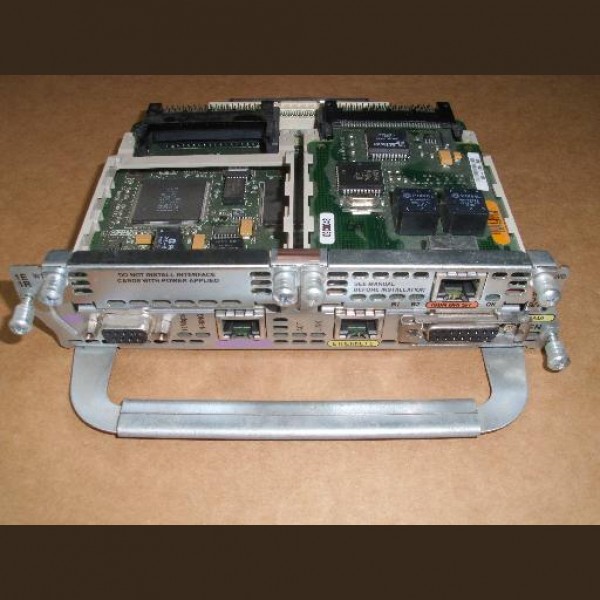 Modul Cisco 1E/1R W1 (800-01223-03D1) Ethernet Network