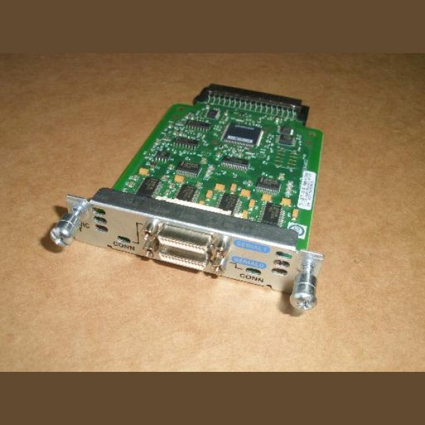 Modul Cisco HWIC-2T High Speed Serial Wan