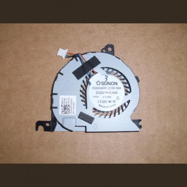 Ventilator laptop sedcond hand DELL LATITUDE E7240 DP/N GVH35