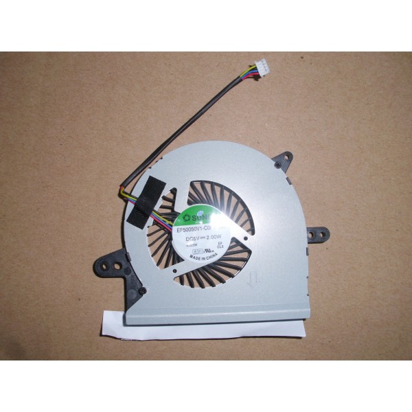 Ventilator laptop nou ASUS X501U