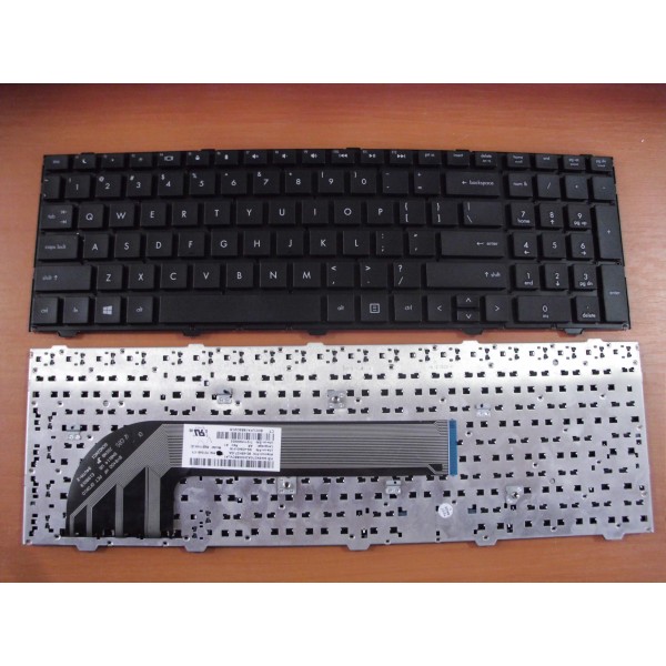 Tastatura laptop noua HP 4540S 4545S Black US (Without frame ,WIN 8)