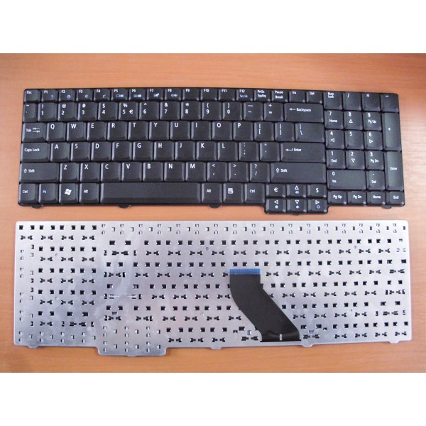 Tastatura laptop noua ACER AS7000 9400 5535 5735 Black OEM (Without foil)