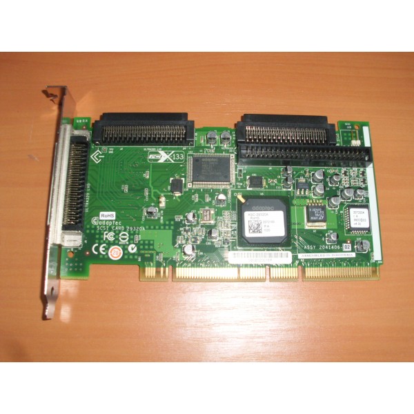 Controller Raid SCSI Ultra 320 Adaptec ASC-29320A Full height