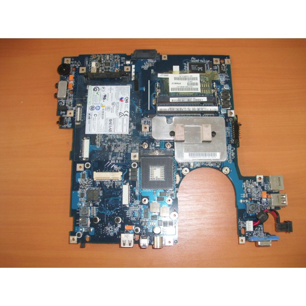 Placa de baza laptop functionala Toshiba Satellite A110