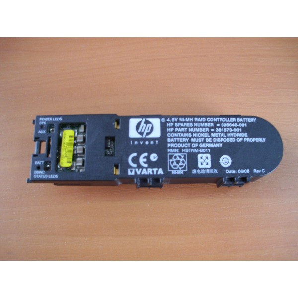 Baterie Raid Controller HP Ni-MH 398648-001
