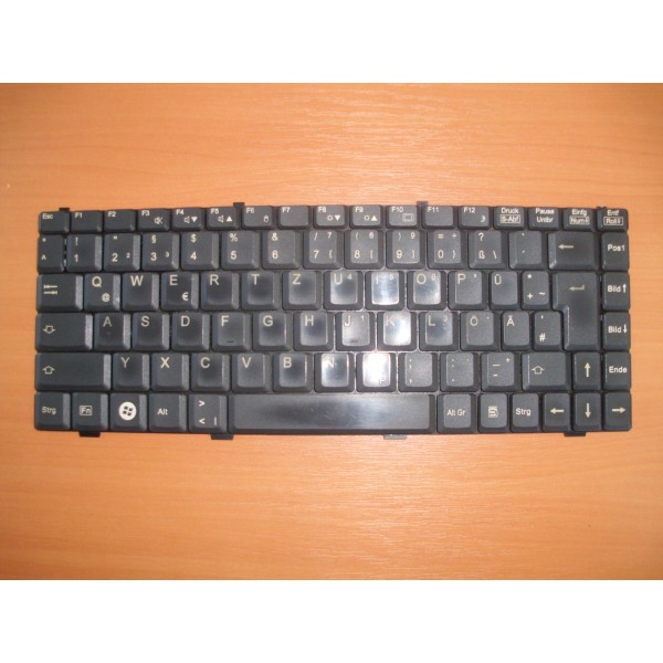 Tastatura laptop second hand Fujitsu Amilo PA1538 PA2548 L1310G L7320 A1655 Layout Germania