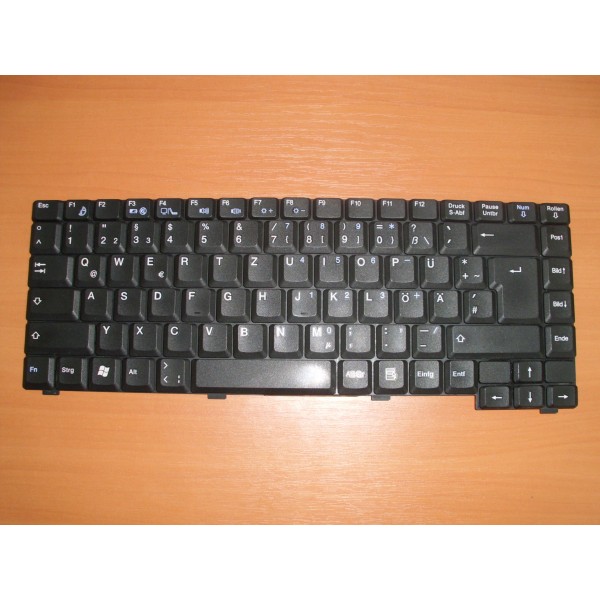 Tastatura laptop second hand Fujitsu Siemens Amilo M1437 Germania