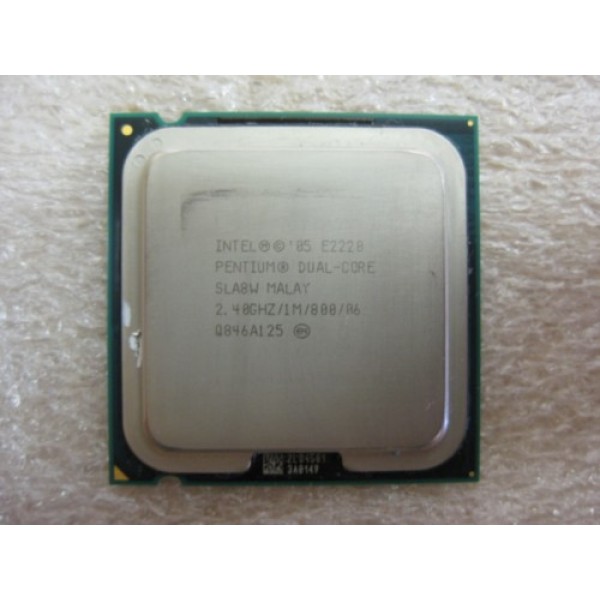 Procesor PC SH Intel Pentium Dual-Core E2220 SLA8W 2.4Ghz 1M LGA 775