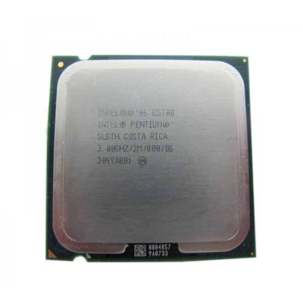 Procesor PC SH Intel Pentium Dual-Core E5700 SLGTH 3.0Ghz 2M LGA 775