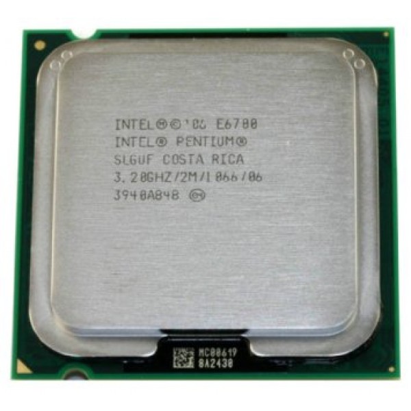 Procesor PC SH Intel Pentium Dual-Core E6700 SLGUF 3.2Ghz 2M LGA 775