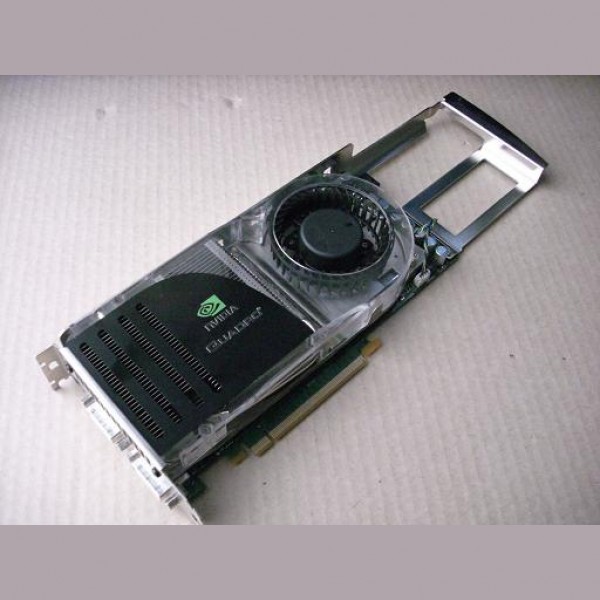 Placa video PC NVIDIA QUADRO FX4600 768MB GDDR3 384-bit