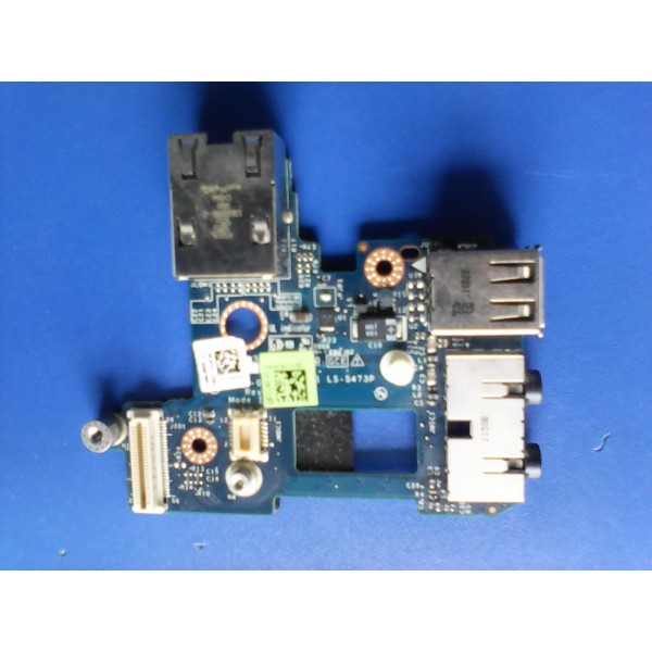 Modul USB Audio Lan Dell Latitude E6410