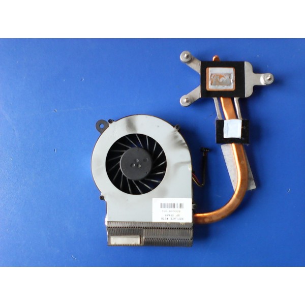 Radiator cu ventilator HP Compaq CQ56 CPU 3MAX7TATP40