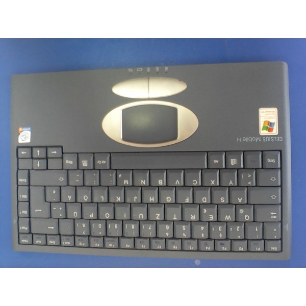 Tastatura cu Palmrest si touchpad Celsius Mobile H